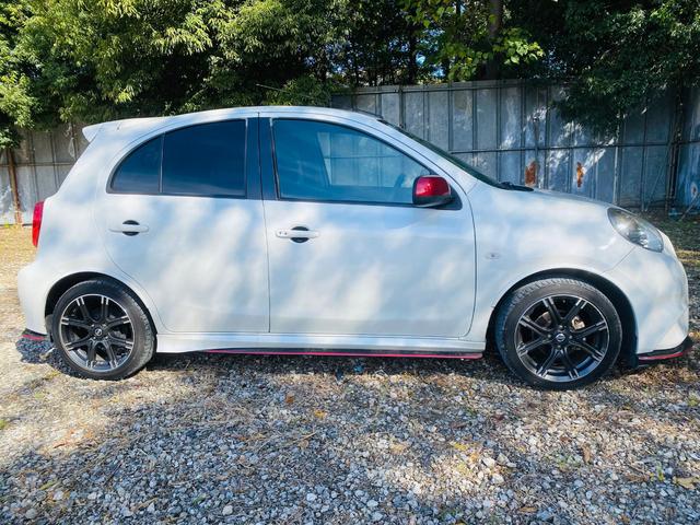 マーチ ニスモ(43枚目)