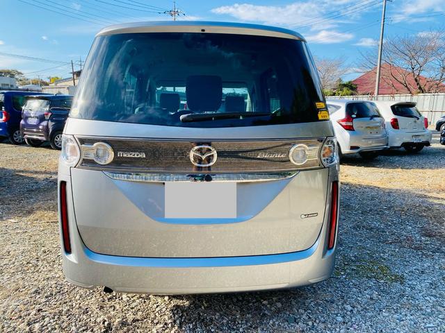 ビアンテ アイ・ストップスマートエディションII 両側自動ドア 地デジフルセグ DVD再生可能 アドバンストキー メモリナビ Bluetoothオーディオ 禁煙 i-stop キーレスエントリーキー 運転席エアバッグ ナビTV パワステ エアコン(40枚目)