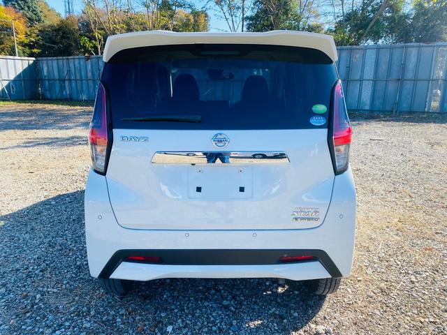 デイズ ハイウェイスター　Ｘ　ブレーキサポート　前後センサー　禁煙　フロントベンチシート　ＡＵＸ接続　衝突安全ボディ　ＬＥＤ　ハイビームアシスト　ドライブレコーダー　イモビライザー　インテリジェントキー　バックカメラ　キーレス（39枚目）
