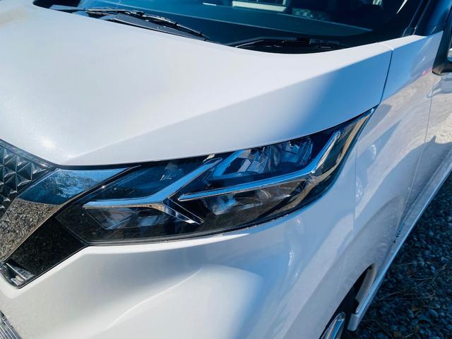 デイズ ハイウェイスター　Ｘ　ブレーキサポート　前後センサー　禁煙　フロントベンチシート　ＡＵＸ接続　衝突安全ボディ　ＬＥＤ　ハイビームアシスト　ドライブレコーダー　イモビライザー　インテリジェントキー　バックカメラ　キーレス（52枚目）