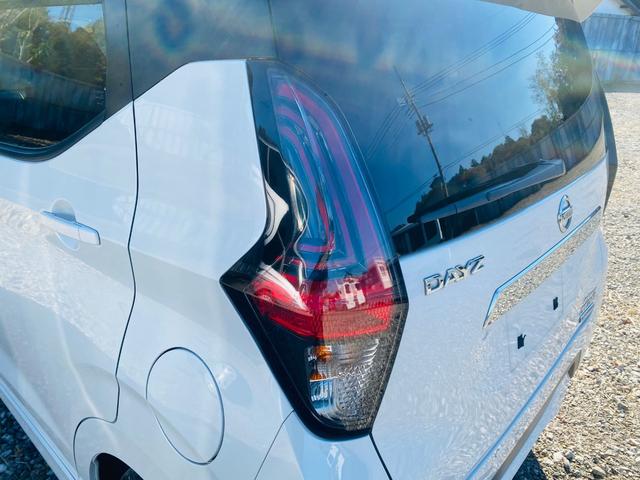 デイズ ハイウェイスター　Ｘ　ブレーキサポート　前後センサー　禁煙　フロントベンチシート　ＡＵＸ接続　衝突安全ボディ　ＬＥＤ　ハイビームアシスト　ドライブレコーダー　イモビライザー　インテリジェントキー　バックカメラ　キーレス（59枚目）