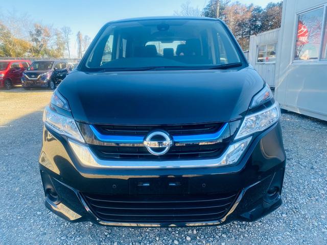 セレナ e-パワー XV ウォークスルー VDC ダブルエアコン フロントカメラ バックビューモニター 衝突安全ボディ 禁煙車 DVD再生 クルーズコントロール 3列シート ETC スマートキー SDナビ AUX キーレス(36枚目)