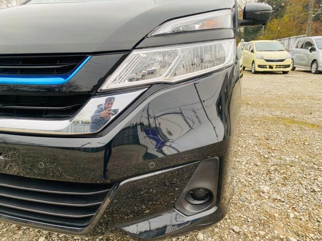 セレナ e-パワー XV ウォークスルー VDC ダブルエアコン フロントカメラ バックビューモニター 衝突安全ボディ 禁煙車 DVD再生 クルーズコントロール 3列シート ETC スマートキー SDナビ AUX キーレス(50枚目)