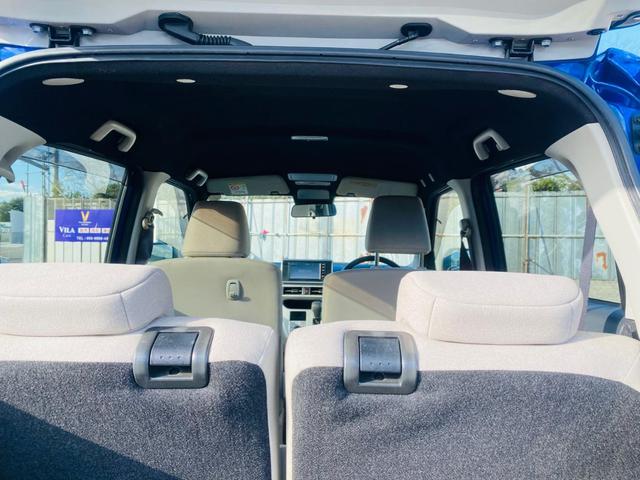 ピクシスジョイ Ｆ　Ｇターボ　ＳＡＩＩＩ　運転席エアバッグ　助手席エアバッグ　ＡＢＳ　ＥＳＣ　キーレスエントリー　スマートキー　アルミホイール　盗難防止システム　アイドリングストップ　Ｂｌｕｅｔｏｏｔｈ接続　禁煙車　ＣＤ　Ｂｌｕｅｔｏｏｔｈ（40枚目）