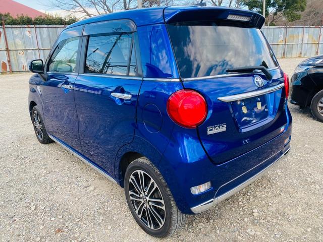 ピクシスジョイ Ｆ　Ｇターボ　ＳＡＩＩＩ　運転席エアバッグ　助手席エアバッグ　ＡＢＳ　ＥＳＣ　キーレスエントリー　スマートキー　アルミホイール　盗難防止システム　アイドリングストップ　Ｂｌｕｅｔｏｏｔｈ接続　禁煙車　ＣＤ　Ｂｌｕｅｔｏｏｔｈ（45枚目）