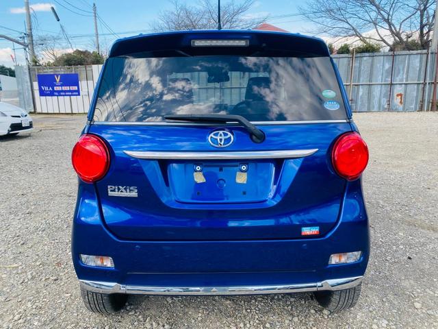 ピクシスジョイ Ｆ　Ｇターボ　ＳＡＩＩＩ　運転席エアバッグ　助手席エアバッグ　ＡＢＳ　ＥＳＣ　キーレスエントリー　スマートキー　アルミホイール　盗難防止システム　アイドリングストップ　Ｂｌｕｅｔｏｏｔｈ接続　禁煙車　ＣＤ　Ｂｌｕｅｔｏｏｔｈ（46枚目）