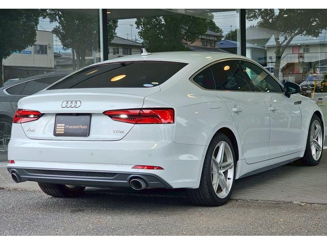 A5スポーツバック 2.0TFSIスポーツ 純正ナビ・プレセンスシティ・バーチャルコックピッド・サラウンドビューカメラ・シートヒーター・パークアシスト・純正ドライブレコーダー・ETC・Bluetooth接続・純正18インチアルミホイール(2枚目)