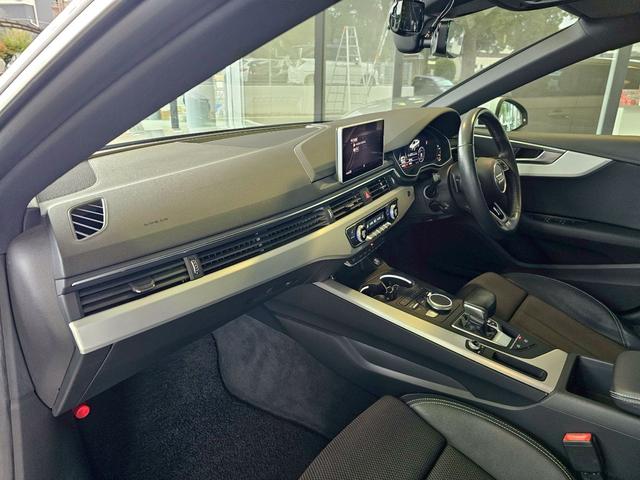 A5スポーツバック 2.0TFSIスポーツ 純正ナビ・プレセンスシティ・バーチャルコックピッド・サラウンドビューカメラ・シートヒーター・パークアシスト・純正ドライブレコーダー・ETC・Bluetooth接続・純正18インチアルミホイール(51枚目)