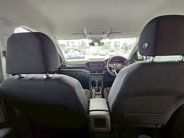 T-クロス TSI アクティブ 純正ナビ・プリクラッシュブレーキ・クルーズコントロール・バックモニター・ブラインドスポットモニター・Bluetooth接続・USB接続・ETC2.0・純正16インチアルミホイール(45枚目)