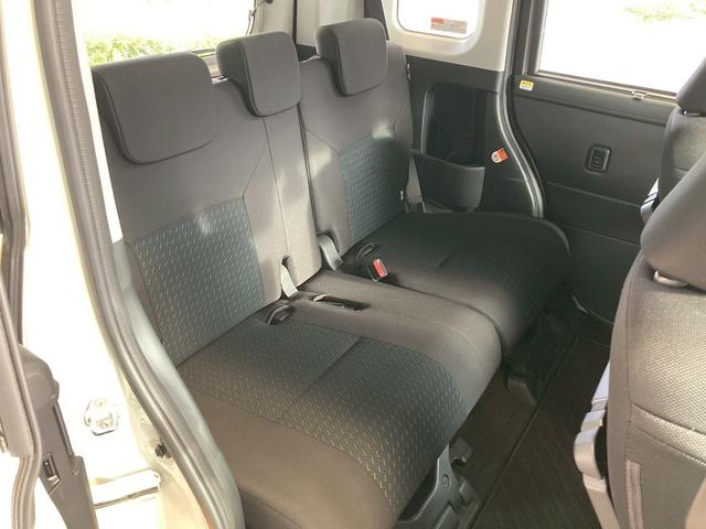 ルーミー カスタムG 純正ナビ・両側電動スライドドア・キーレス・バックモニター・ETC・レーダークルーズコントロール・TV・衝突軽減ブレーキ・コーナーセンサー・ドライブレコーダー・シートヒーター(8枚目)