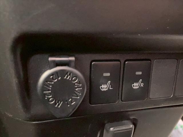 ルーミー カスタムG 純正ナビ・両側電動スライドドア・キーレス・バックモニター・ETC・レーダークルーズコントロール・TV・衝突軽減ブレーキ・コーナーセンサー・ドライブレコーダー・シートヒーター(18枚目)