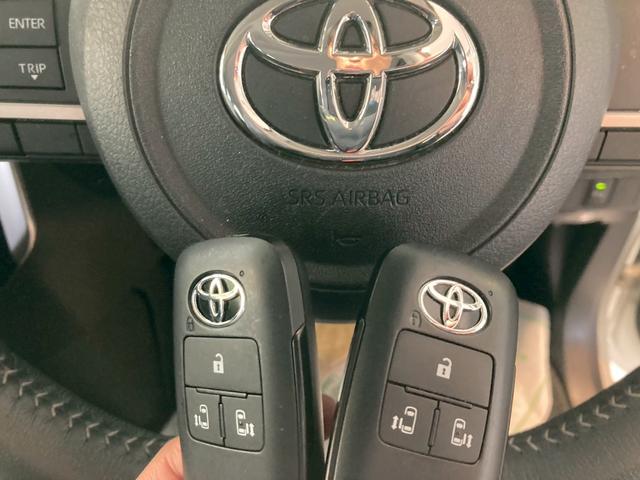 ルーミー カスタムG 純正ナビ・両側電動スライドドア・キーレス・バックモニター・ETC・レーダークルーズコントロール・TV・衝突軽減ブレーキ・コーナーセンサー・ドライブレコーダー・シートヒーター(33枚目)