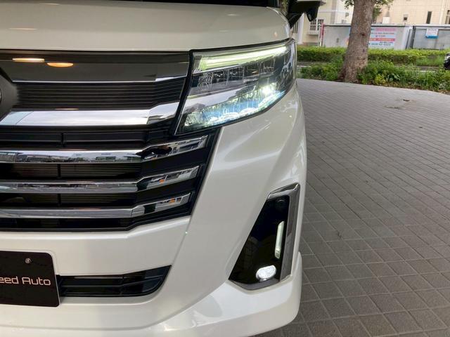 ルーミー カスタムG 純正ナビ・両側電動スライドドア・キーレス・バックモニター・ETC・レーダークルーズコントロール・TV・衝突軽減ブレーキ・コーナーセンサー・ドライブレコーダー・シートヒーター(39枚目)