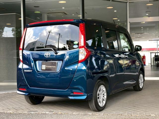 ルーミー Ｇ　Ｓ　純正９インチナビ・両側電動スライドドア・ＴＶ・バックモニター・スマートアシスト・プッシュスタート・ＥＴＣ・ドライブレコーダー・クルーズコントロール（4枚目）