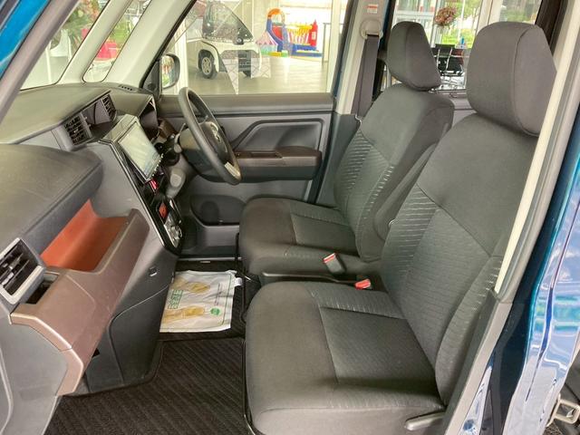 ルーミー Ｇ　Ｓ　純正９インチナビ・両側電動スライドドア・ＴＶ・バックモニター・スマートアシスト・プッシュスタート・ＥＴＣ・ドライブレコーダー・クルーズコントロール（7枚目）