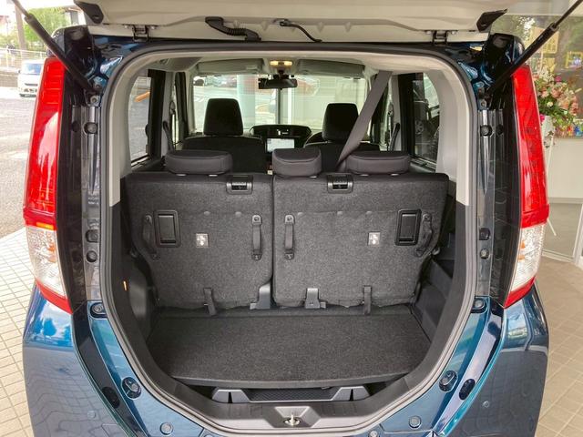 ルーミー Ｇ　Ｓ　純正９インチナビ・両側電動スライドドア・ＴＶ・バックモニター・スマートアシスト・プッシュスタート・ＥＴＣ・ドライブレコーダー・クルーズコントロール（10枚目）