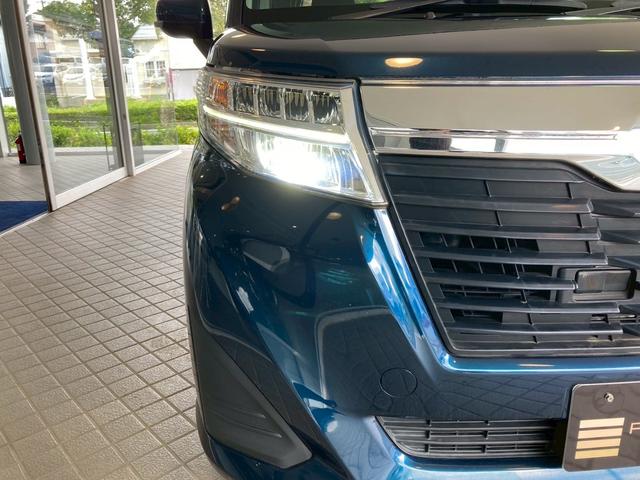 ルーミー Ｇ　Ｓ　純正９インチナビ・両側電動スライドドア・ＴＶ・バックモニター・スマートアシスト・プッシュスタート・ＥＴＣ・ドライブレコーダー・クルーズコントロール（47枚目）