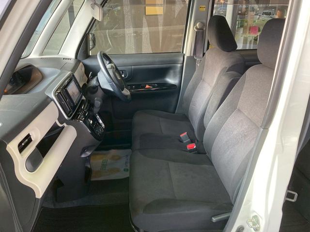 ムーヴキャンバス Xブラックインテリアリミテッド SAIII KENWOOD製ナビ・全周囲モニター・TV・ETC・両側電動スライドドア・Bluetooth接続・オートハイビーム・フォグランプ(7枚目)