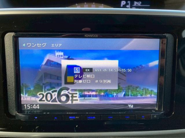 ムーヴキャンバス Xブラックインテリアリミテッド SAIII KENWOOD製ナビ・全周囲モニター・TV・ETC・両側電動スライドドア・Bluetooth接続・オートハイビーム・フォグランプ(14枚目)