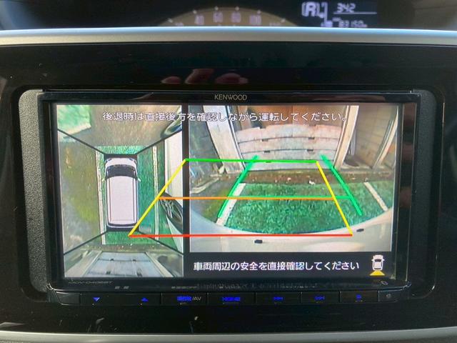 ムーヴキャンバス Xブラックインテリアリミテッド SAIII KENWOOD製ナビ・全周囲モニター・TV・ETC・両側電動スライドドア・Bluetooth接続・オートハイビーム・フォグランプ(15枚目)