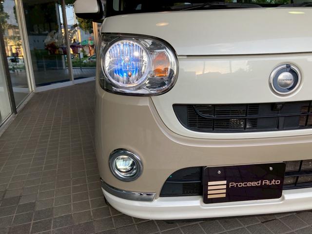 ムーヴキャンバス Xブラックインテリアリミテッド SAIII KENWOOD製ナビ・全周囲モニター・TV・ETC・両側電動スライドドア・Bluetooth接続・オートハイビーム・フォグランプ(46枚目)