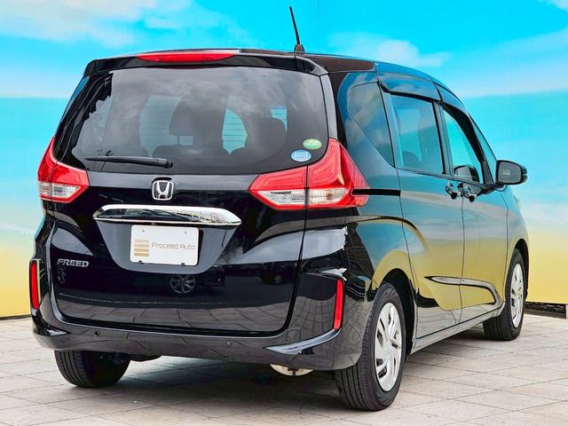 フリード Ｇ・ホンダセンシング　純正ナビ・バックモニター・オートクルーズコントロール・Ｂｌｕｅｔｏｏｔｈ接続・ＥＴＣ・ドライブレコーダー・ＴＶ・両側電動スライドドア・プッシュスタート・純正１５インチスチールホイール（2枚目）