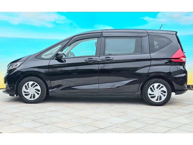フリード Ｇ・ホンダセンシング　純正ナビ・バックモニター・オートクルーズコントロール・Ｂｌｕｅｔｏｏｔｈ接続・ＥＴＣ・ドライブレコーダー・ＴＶ・両側電動スライドドア・プッシュスタート・純正１５インチスチールホイール（3枚目）