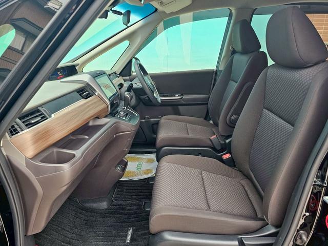 フリード Ｇ・ホンダセンシング　純正ナビ・バックモニター・オートクルーズコントロール・Ｂｌｕｅｔｏｏｔｈ接続・ＥＴＣ・ドライブレコーダー・ＴＶ・両側電動スライドドア・プッシュスタート・純正１５インチスチールホイール（6枚目）