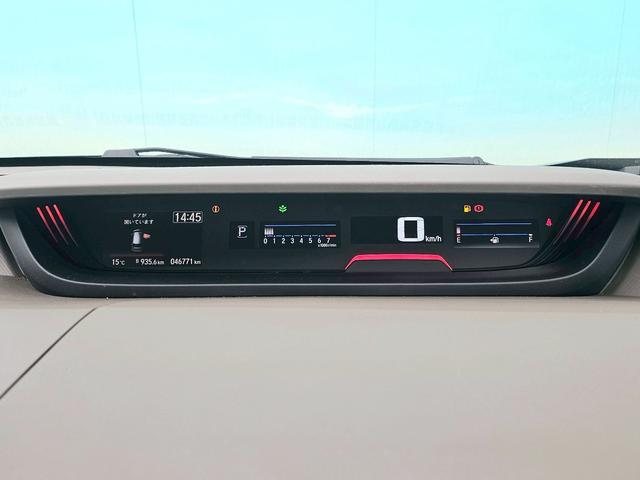 フリード Ｇ・ホンダセンシング　純正ナビ・バックモニター・オートクルーズコントロール・Ｂｌｕｅｔｏｏｔｈ接続・ＥＴＣ・ドライブレコーダー・ＴＶ・両側電動スライドドア・プッシュスタート・純正１５インチスチールホイール（15枚目）