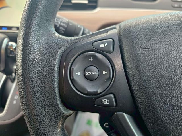 フリード Ｇ・ホンダセンシング　純正ナビ・バックモニター・オートクルーズコントロール・Ｂｌｕｅｔｏｏｔｈ接続・ＥＴＣ・ドライブレコーダー・ＴＶ・両側電動スライドドア・プッシュスタート・純正１５インチスチールホイール（20枚目）