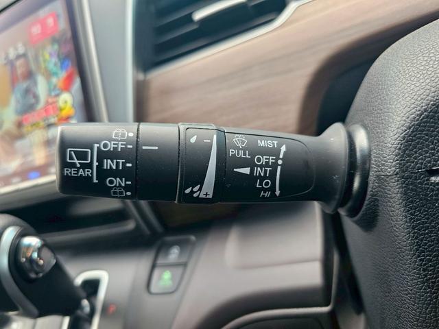 フリード Ｇ・ホンダセンシング　純正ナビ・バックモニター・オートクルーズコントロール・Ｂｌｕｅｔｏｏｔｈ接続・ＥＴＣ・ドライブレコーダー・ＴＶ・両側電動スライドドア・プッシュスタート・純正１５インチスチールホイール（25枚目）