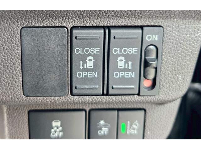 フリード Ｇ・ホンダセンシング　純正ナビ・バックモニター・オートクルーズコントロール・Ｂｌｕｅｔｏｏｔｈ接続・ＥＴＣ・ドライブレコーダー・ＴＶ・両側電動スライドドア・プッシュスタート・純正１５インチスチールホイール（27枚目）