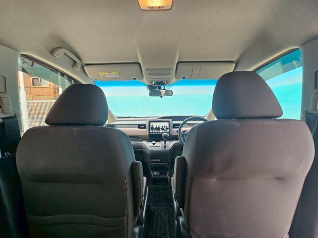 フリード Ｇ・ホンダセンシング　純正ナビ・バックモニター・オートクルーズコントロール・Ｂｌｕｅｔｏｏｔｈ接続・ＥＴＣ・ドライブレコーダー・ＴＶ・両側電動スライドドア・プッシュスタート・純正１５インチスチールホイール（50枚目）