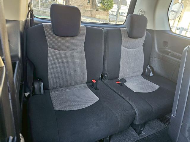 セレナ ライダー ブラックライン S-ハイブリッド 純正ナビ・後席モニター・アラウンドビューモニター・クルーズコントロール・Bluetooth接続・ETC・ドライブレコーダー・TV・100V電源・両側電動スライドドア・純正16インチアルミホイール(9枚目)