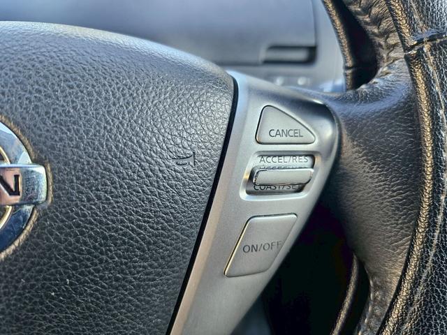 セレナ ライダー ブラックライン S-ハイブリッド 純正ナビ・後席モニター・アラウンドビューモニター・クルーズコントロール・Bluetooth接続・ETC・ドライブレコーダー・TV・100V電源・両側電動スライドドア・純正16インチアルミホイール(25枚目)