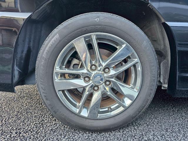 セレナ ライダー ブラックライン S-ハイブリッド 純正ナビ・後席モニター・アラウンドビューモニター・クルーズコントロール・Bluetooth接続・ETC・ドライブレコーダー・TV・100V電源・両側電動スライドドア・純正16インチアルミホイール(72枚目)