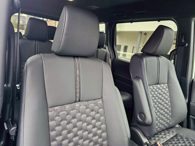 ヴォクシー S-Z 登録済み未使用車・快適利便パッケージHIGH・CD.DVDデッキ・純正ナビ・Bモニタ・フルセグTV・パワーバックドア・両側電動スライドドア・ETC2.0・セーフティセンス・アダプティブクルーズC(46枚目)