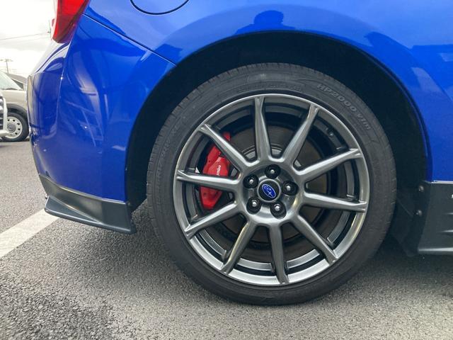 BRZ GT 認定中古車-後期型/AT/STIフルエアロ/STIマフラー/ナビ/ETC/バックカメラ/ブレンボ(10枚目)
