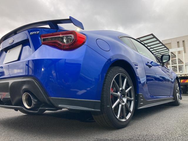 BRZ GT 認定中古車-後期型/AT/STIフルエアロ/STIマフラー/ナビ/ETC/バックカメラ/ブレンボ(14枚目)