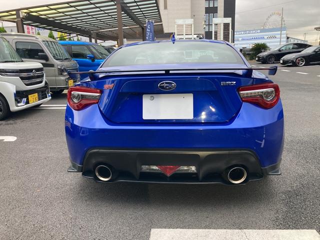 BRZ GT 認定中古車-後期型/AT/STIフルエアロ/STIマフラー/ナビ/ETC/バックカメラ/ブレンボ(15枚目)