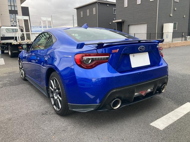 BRZ GT 認定中古車-後期型/AT/STIフルエアロ/STIマフラー/ナビ/ETC/バックカメラ/ブレンボ(16枚目)