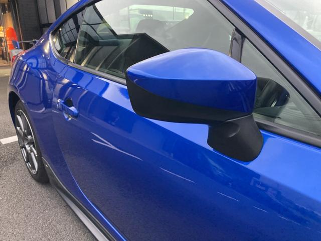 BRZ GT 認定中古車-後期型/AT/STIフルエアロ/STIマフラー/ナビ/ETC/バックカメラ/ブレンボ(21枚目)