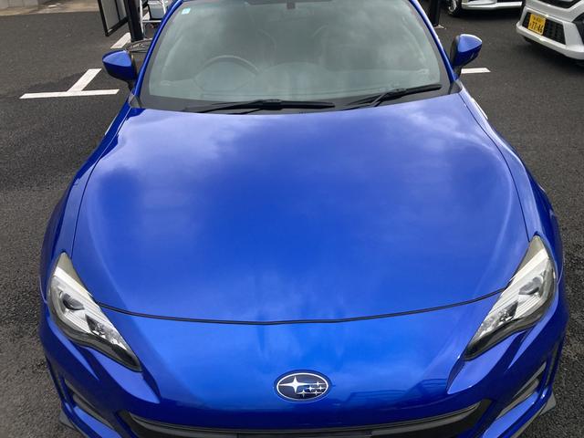 BRZ GT 認定中古車-後期型/AT/STIフルエアロ/STIマフラー/ナビ/ETC/バックカメラ/ブレンボ(22枚目)