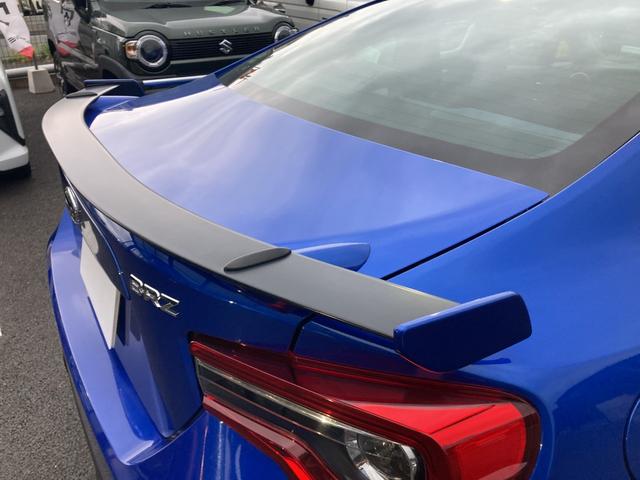 BRZ GT 認定中古車-後期型/AT/STIフルエアロ/STIマフラー/ナビ/ETC/バックカメラ/ブレンボ(27枚目)