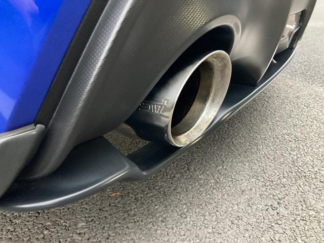 BRZ GT 認定中古車-後期型/AT/STIフルエアロ/STIマフラー/ナビ/ETC/バックカメラ/ブレンボ(29枚目)