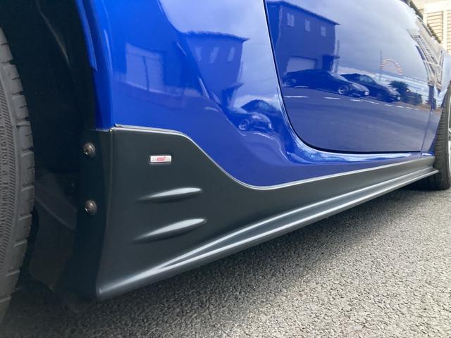 BRZ GT 認定中古車-後期型/AT/STIフルエアロ/STIマフラー/ナビ/ETC/バックカメラ/ブレンボ(35枚目)