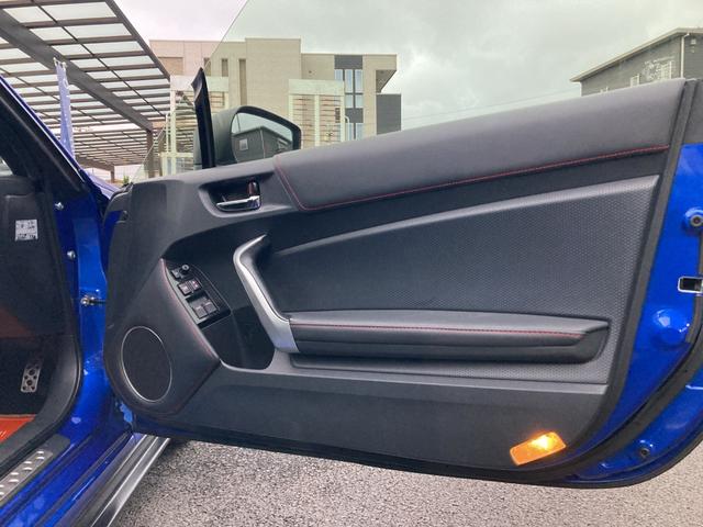 BRZ GT 認定中古車-後期型/AT/STIフルエアロ/STIマフラー/ナビ/ETC/バックカメラ/ブレンボ(39枚目)
