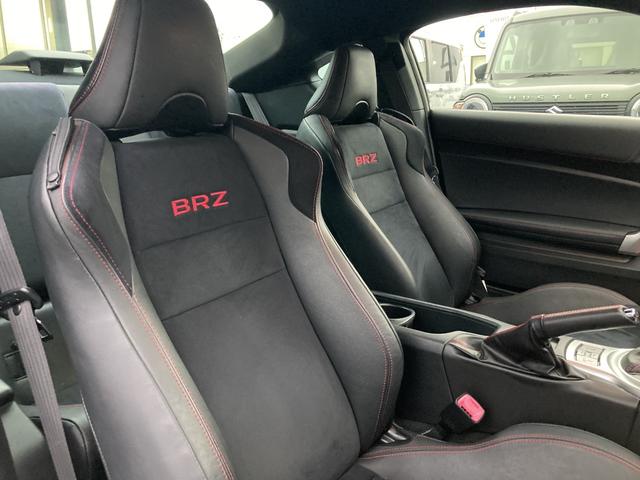 BRZ GT 認定中古車-後期型/AT/STIフルエアロ/STIマフラー/ナビ/ETC/バックカメラ/ブレンボ(42枚目)