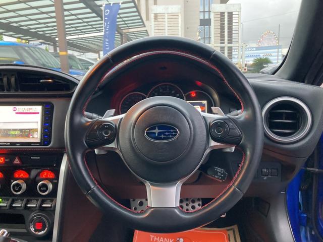 BRZ GT 認定中古車-後期型/AT/STIフルエアロ/STIマフラー/ナビ/ETC/バックカメラ/ブレンボ(44枚目)