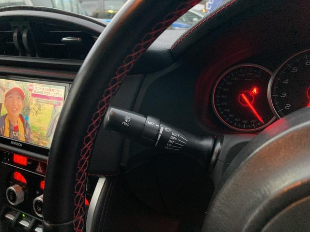 BRZ GT 認定中古車-後期型/AT/STIフルエアロ/STIマフラー/ナビ/ETC/バックカメラ/ブレンボ(48枚目)